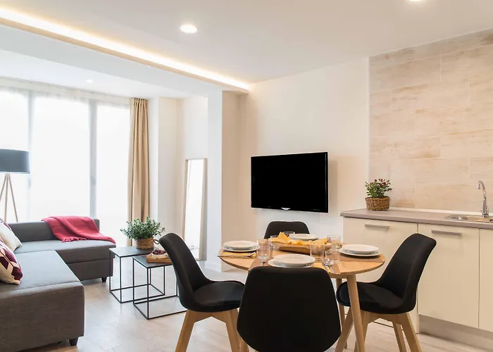 Apartamentos Puente Del Carbon