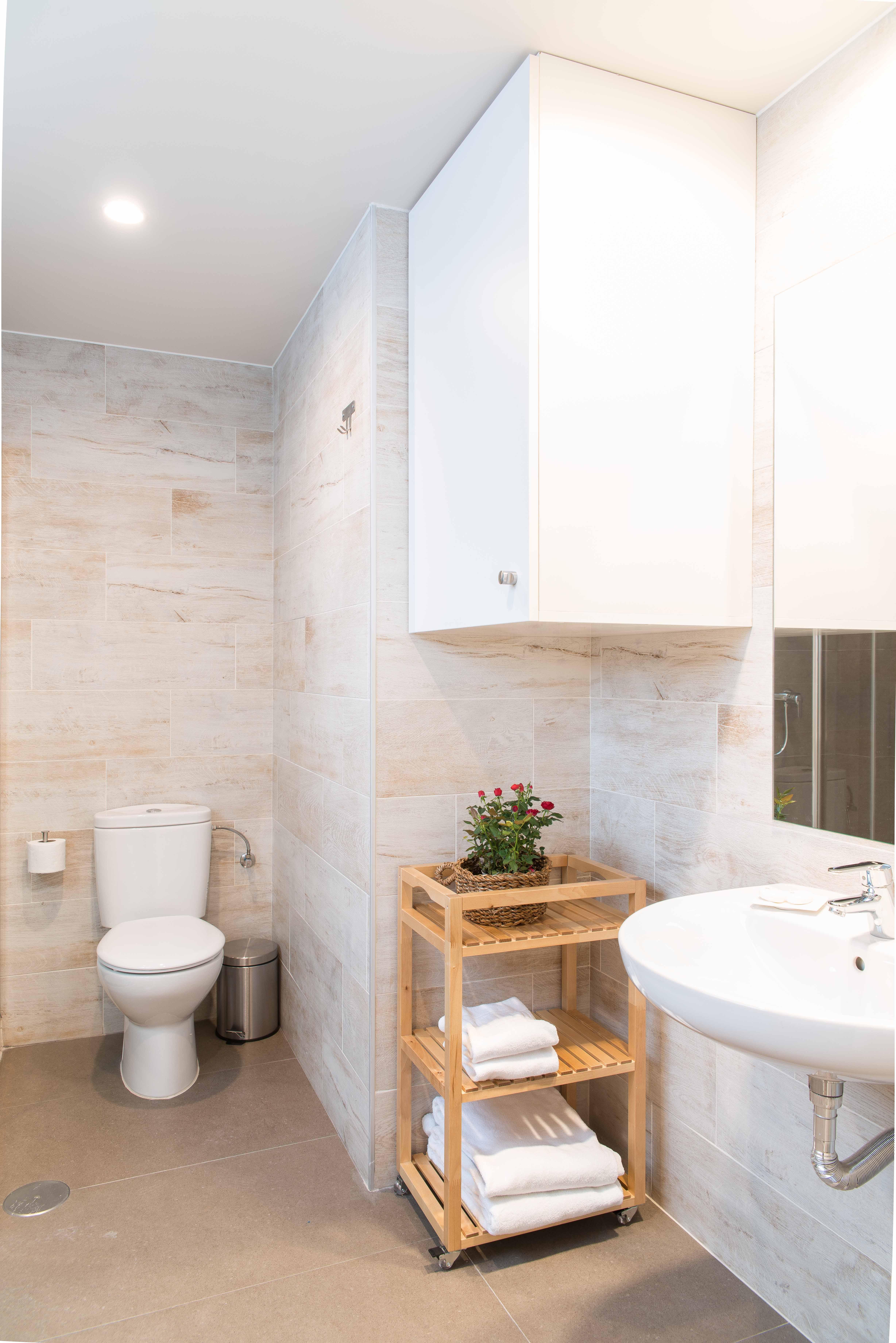 Apartamento Puente Del Carbon *