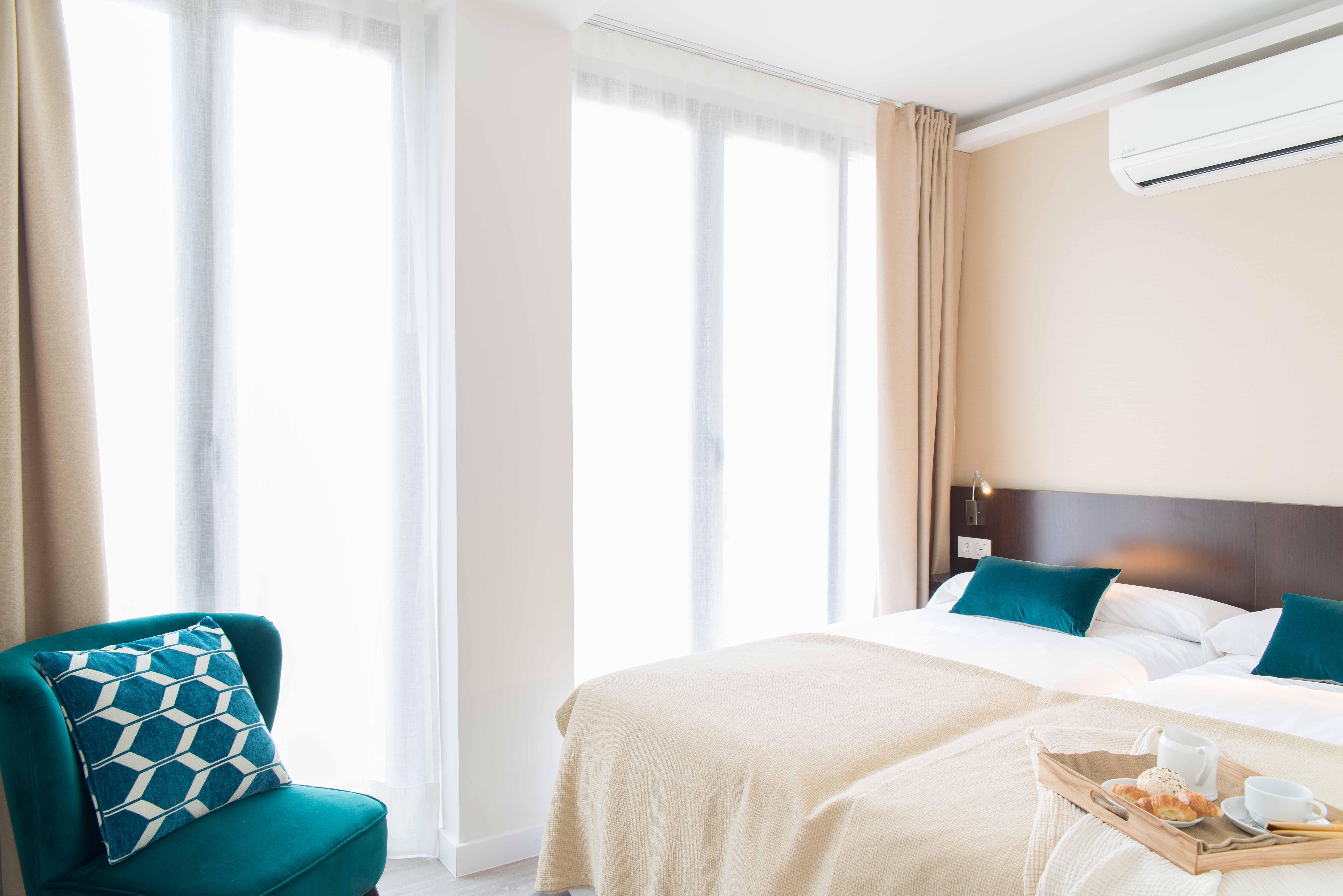 Puente Del Carbon Appartement